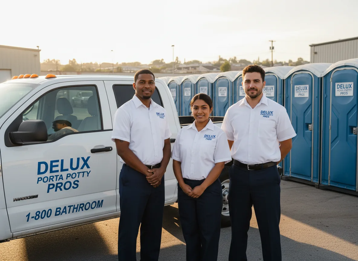 Long-Term Portable Toilet Rental company in Neche, ND