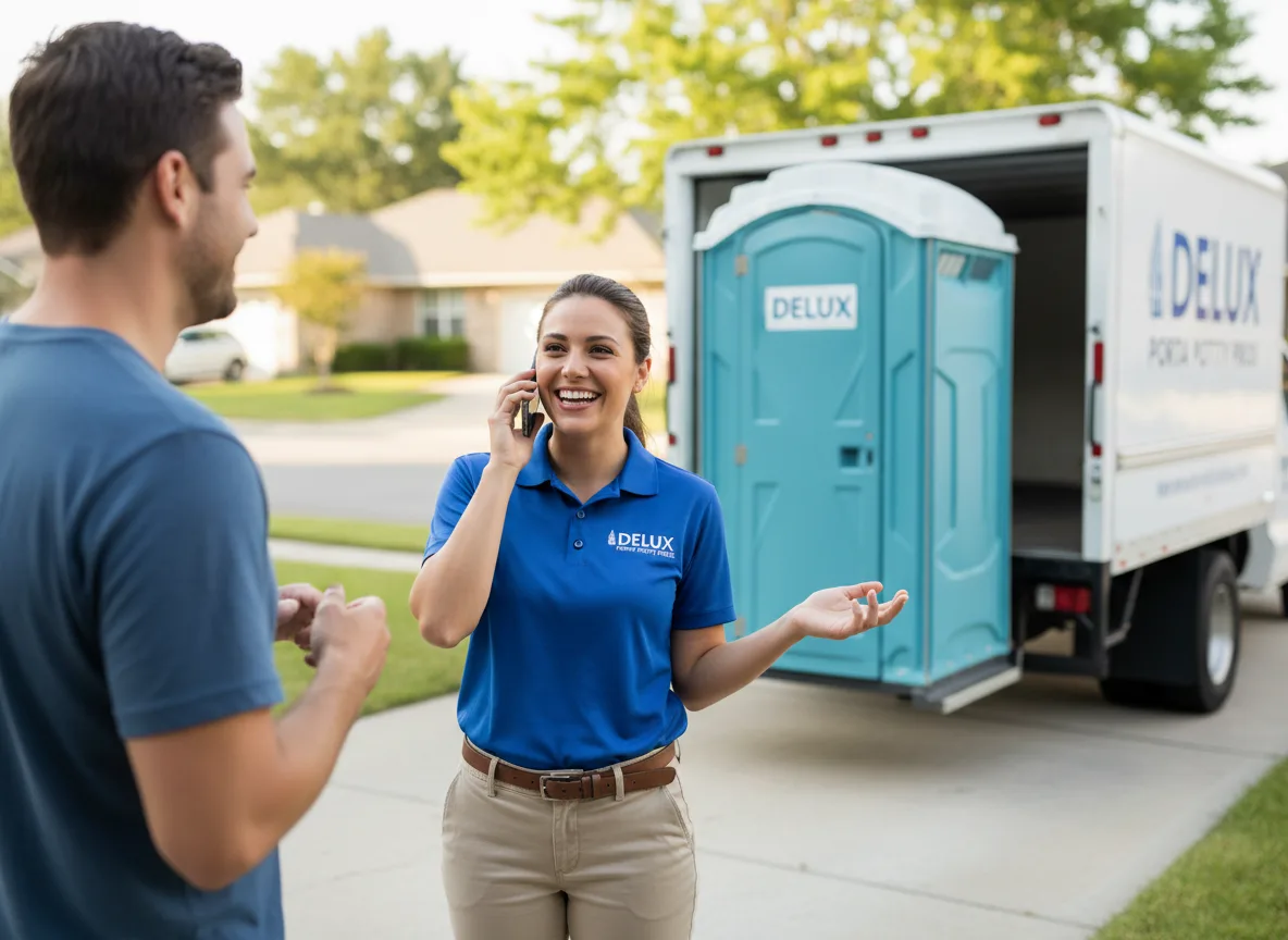 Long-Term Portable Toilet Rental Neche, ND FAQs